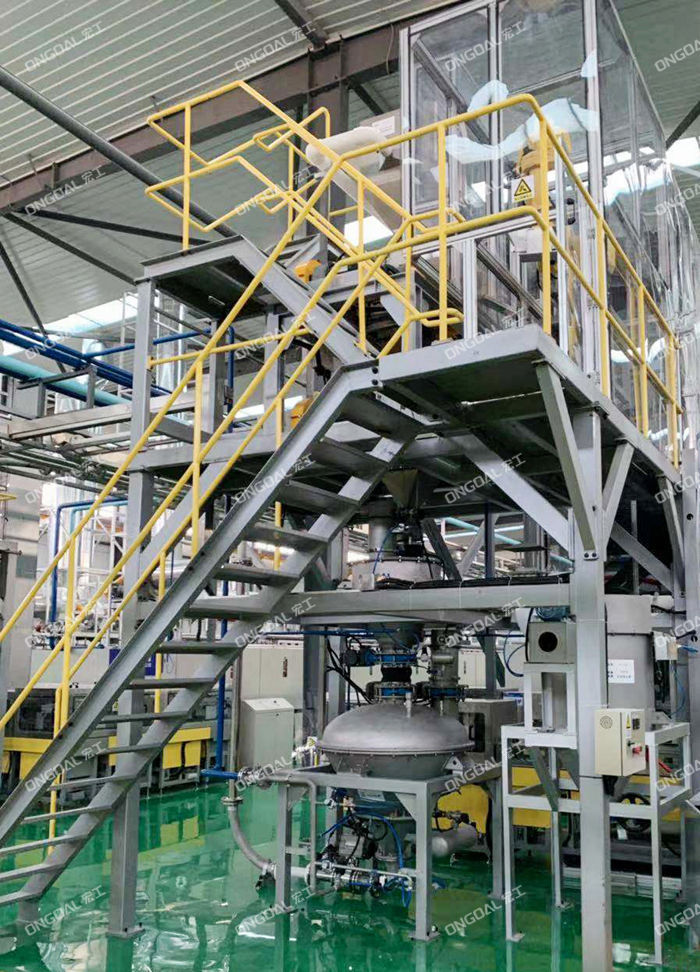 稀相氣力輸送設(shè)備