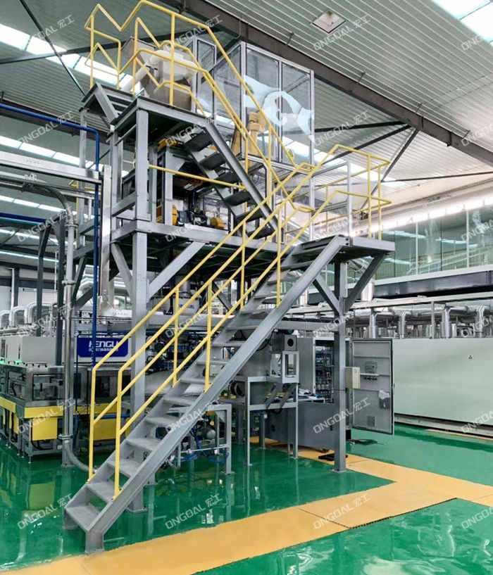 濃相輸送設(shè)備