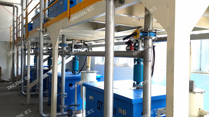 真空氣力輸送機