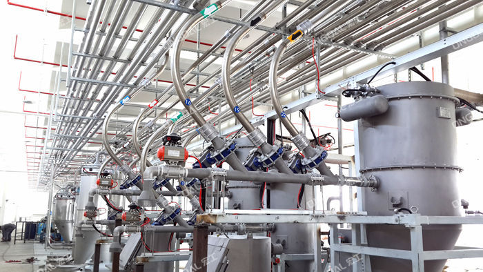 真空氣力輸送機