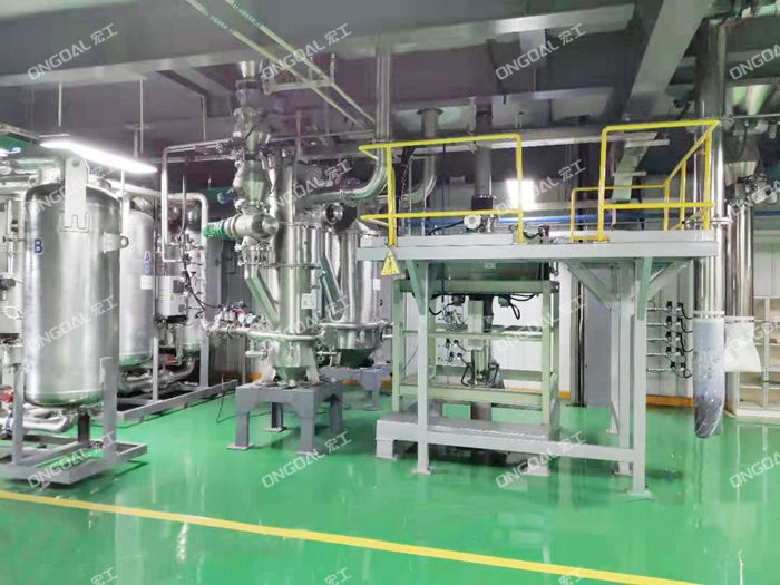 密相氣力輸送 密相氣力輸送