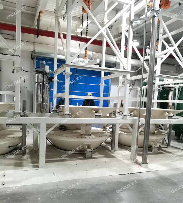 氣流輸送系統(tǒng) 氣流輸送系統(tǒng)