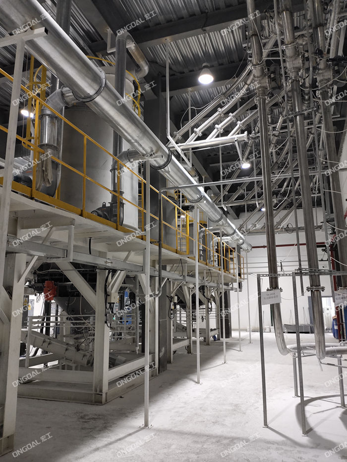 負壓氣力輸送系統(tǒng)