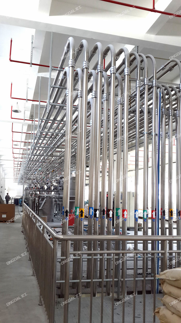 負(fù)壓輸送系統(tǒng) 負(fù)壓輸送系統(tǒng)