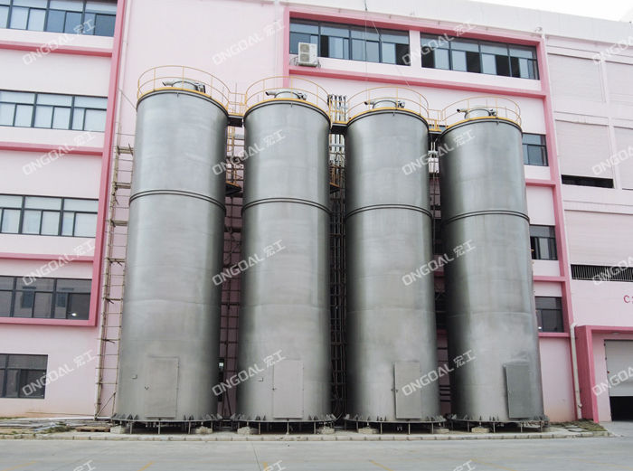 粉末負(fù)壓輸送 粉末負(fù)壓輸送