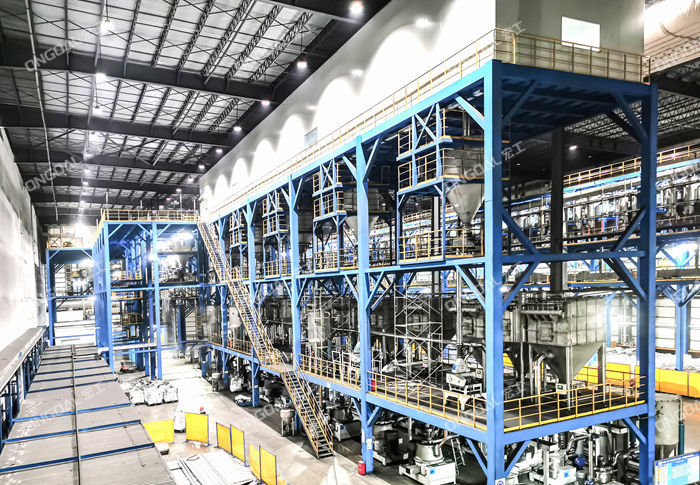 粉末真空輸送設(shè)備 粉末真空輸送設(shè)備