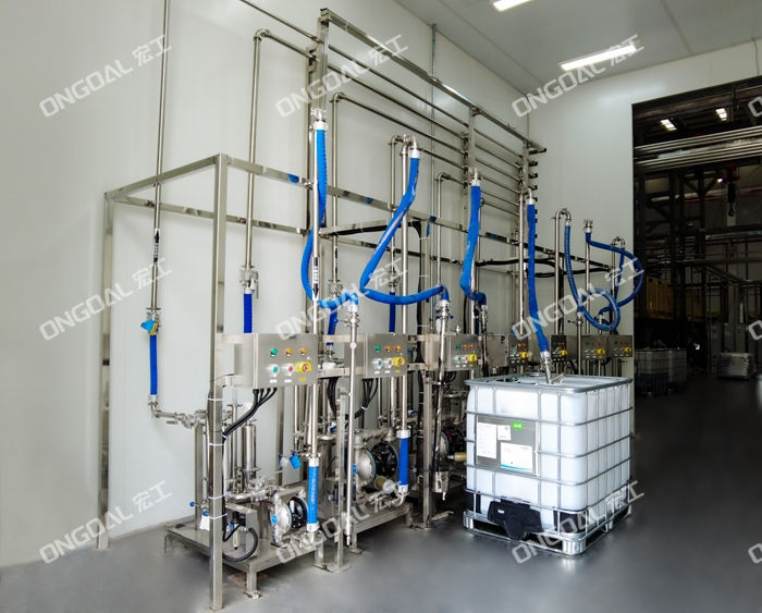 粉末負(fù)壓氣力輸送設(shè)備