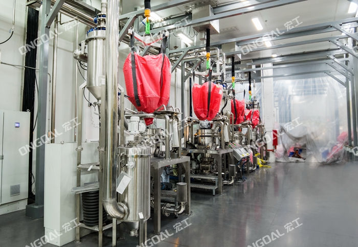 粉末負(fù)壓氣力輸送設(shè)備