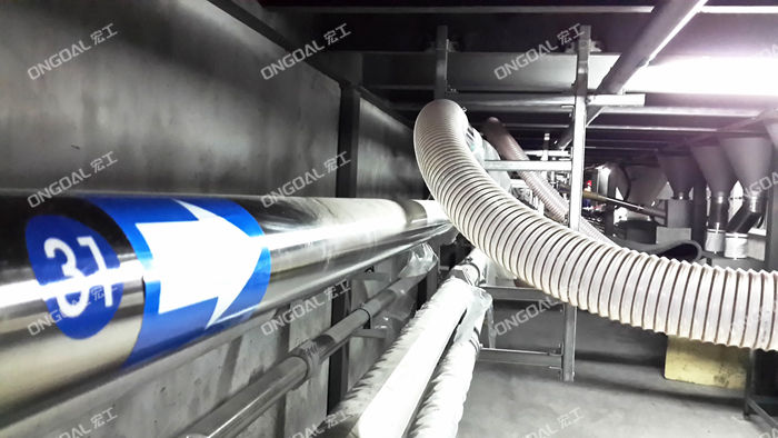 粉末濃相輸送設(shè)備 粉末濃相輸送設(shè)備