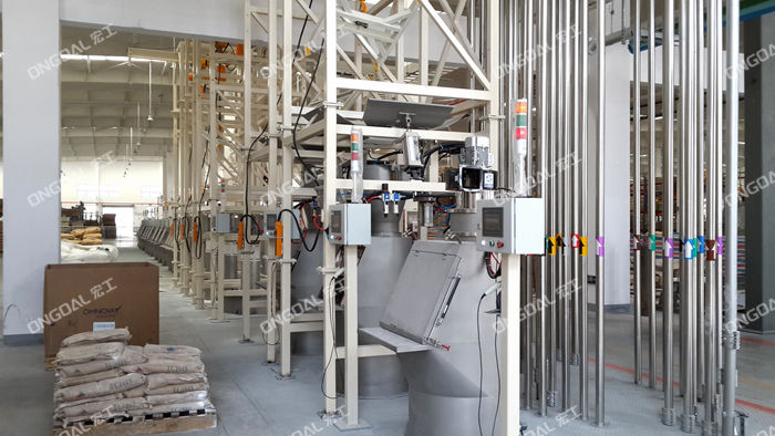 粉末濃相輸送設(shè)備 粉末濃相輸送設(shè)備