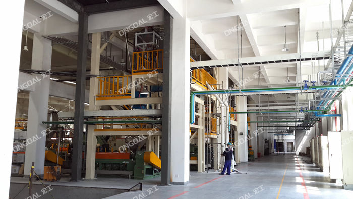 粉末濃相輸送設(shè)備 粉末濃相輸送設(shè)備