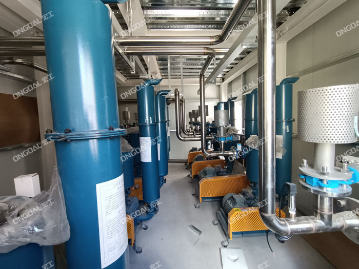 粉末風(fēng)送機