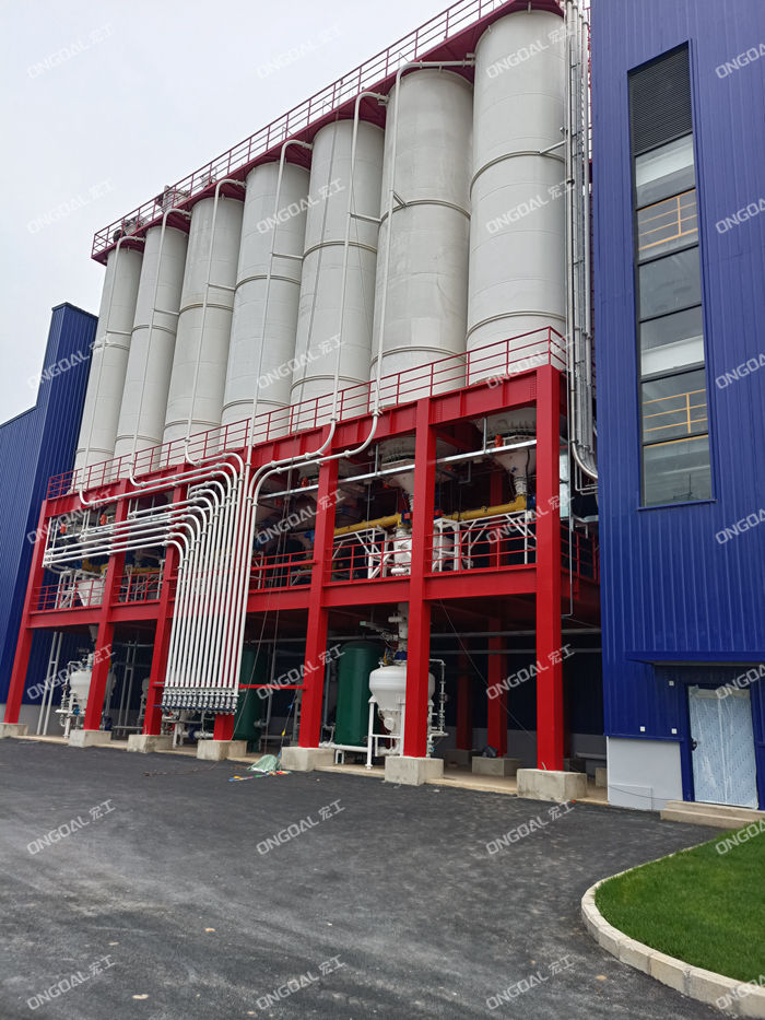 粉末真空氣力輸送