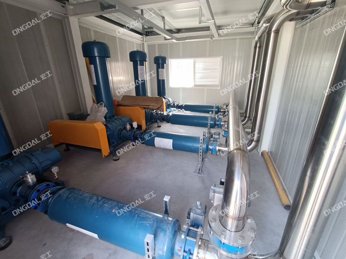 粉末風(fēng)送機