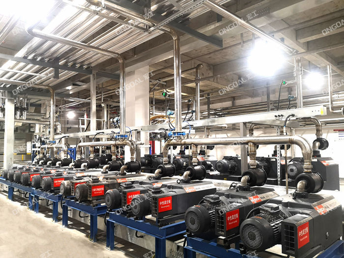 氧化鎂氣力輸送系統(tǒng)