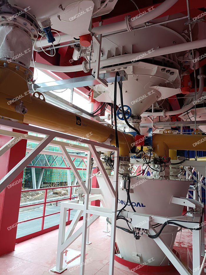 氯堿氣力輸送系統(tǒng) 氯堿氣力輸送系統(tǒng)