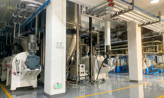 氧化物氣力輸送系統(tǒng)