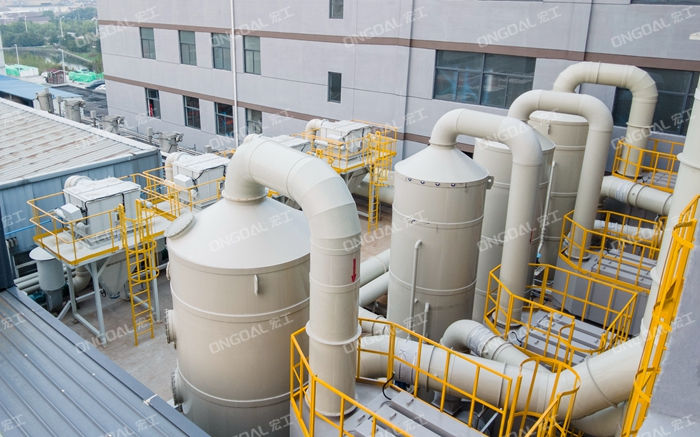 磷酸鹽氣力輸送系統(tǒng) 磷酸鹽氣力輸送系統(tǒng)