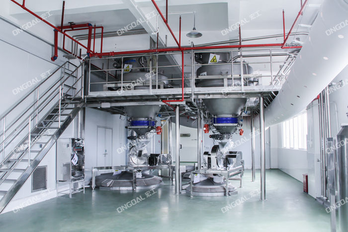 氮化物氣力輸送系統(tǒng)