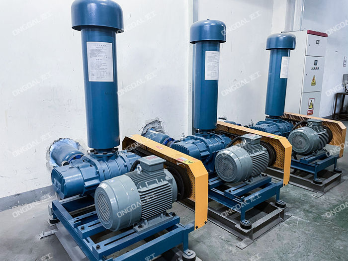 硫化劑氣力輸送系統(tǒng)