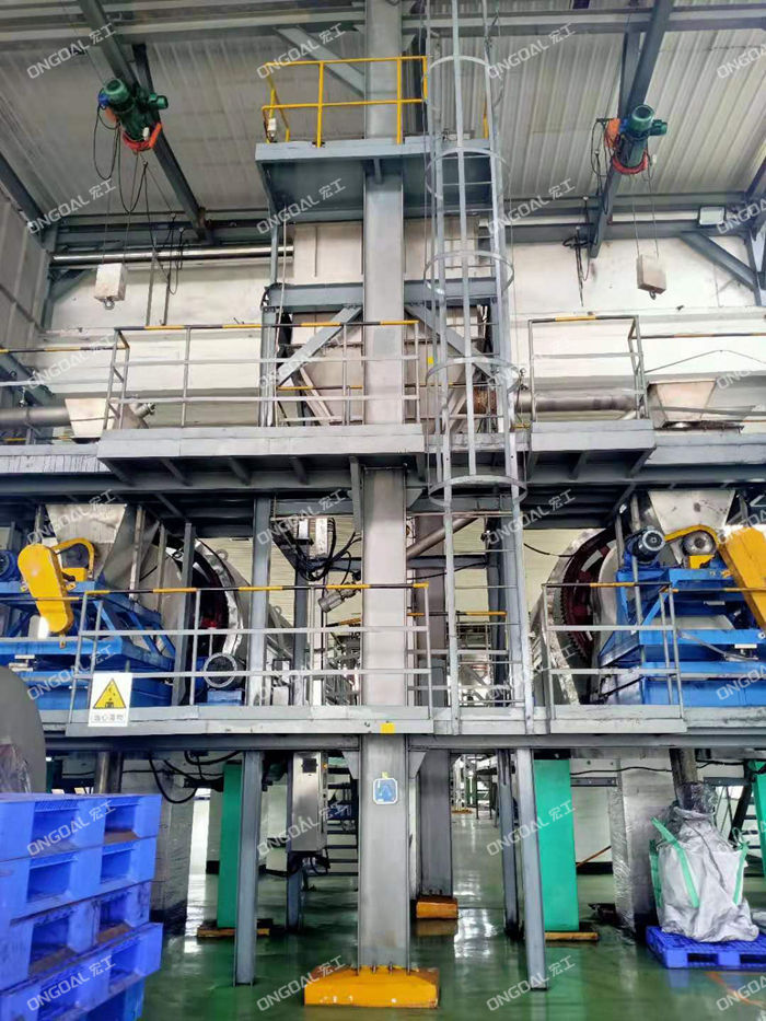 光穩(wěn)定劑氣力輸送系統(tǒng) 光穩(wěn)定劑氣力輸送系統(tǒng)