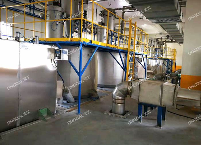 著色劑氣力輸送系統(tǒng) 著色劑氣力輸送系統(tǒng)