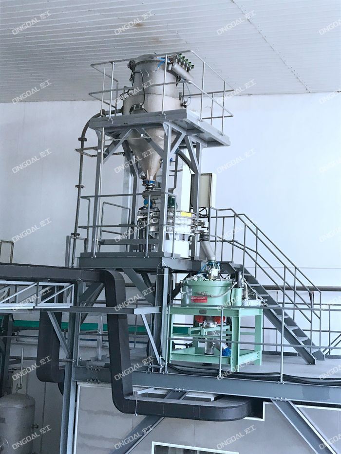 熱穩(wěn)定劑氣力輸送系統(tǒng) 熱穩(wěn)定劑氣力輸送系統(tǒng)