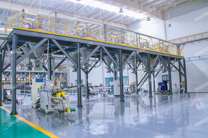 抗靜電劑氣力輸送系統(tǒng) 抗靜電劑氣力輸送系統(tǒng)