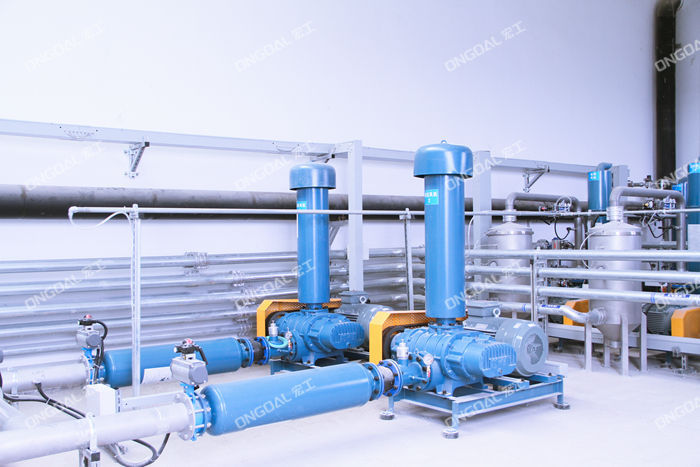 發(fā)泡劑氣力輸送系統(tǒng) 發(fā)泡劑氣力輸送系統(tǒng)