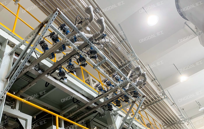 表面活性劑氣力輸送系統(tǒng) 表面活性劑氣力輸送系統(tǒng)