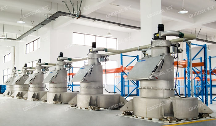 發(fā)泡劑氣力輸送系統(tǒng) 發(fā)泡劑氣力輸送系統(tǒng)