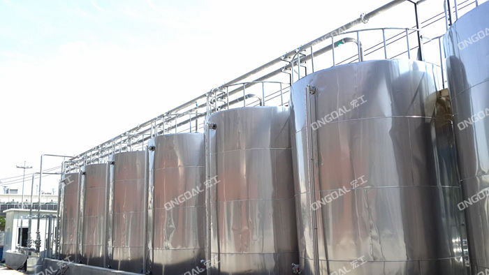 清洗劑原料氣力輸送系統(tǒng) 清洗劑原料氣力輸送系統(tǒng)