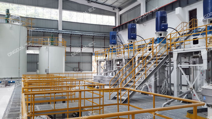 樹(shù)脂膠粘劑氣力輸送系統(tǒng)