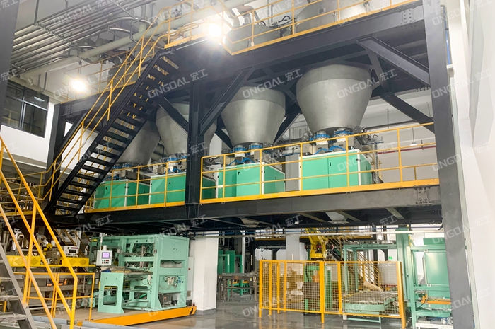 未分類染料氣力輸送系統(tǒng)