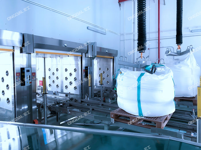 007 白糖氣力輸送系統(tǒng)