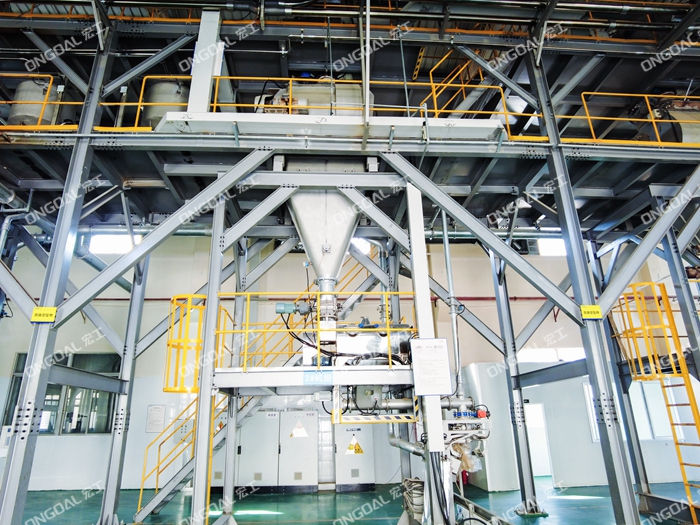 點(diǎn)擊查看大圖 6 飼料添加劑氣力輸送系統(tǒng)