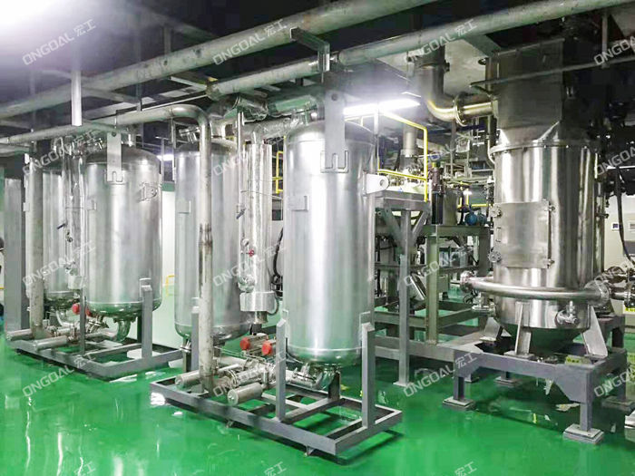 987fc88569aae0b7c52a2f271952185 磷酸鐵鋰氣力輸送系統(tǒng)