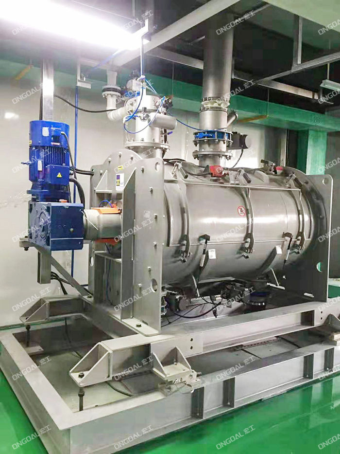 29068393dab6abcd62964bf6d0b822c 磷酸鐵鋰氣力輸送系統(tǒng)