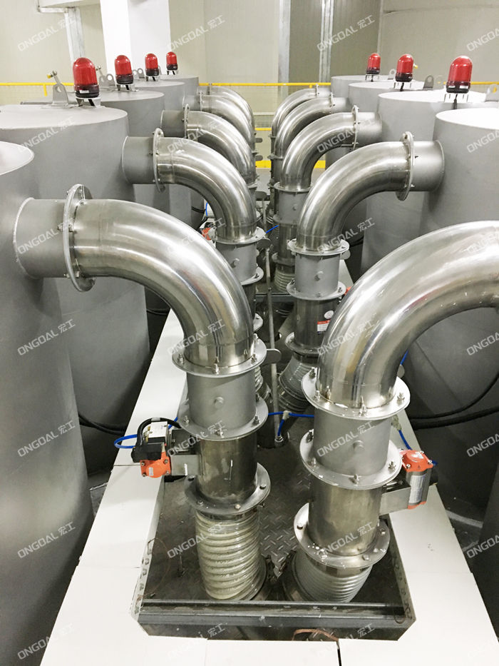 IMG_8738 原料藥及中間體氣力輸送系統(tǒng)