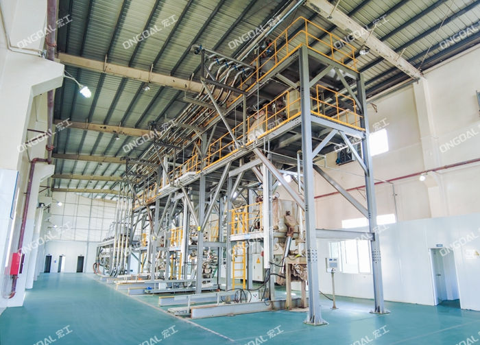 點(diǎn)擊查看大圖 5 飼料添加劑氣力輸送系統(tǒng)