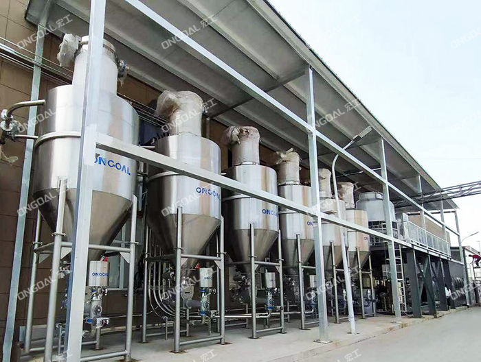 石墨氣力輸送系統(tǒng)的精度由什么決定？怎么控制？