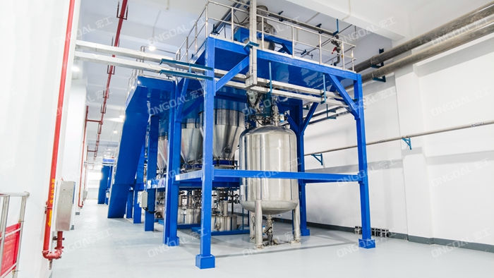 DJI_0064 碳纖維氣力輸送系統(tǒng)