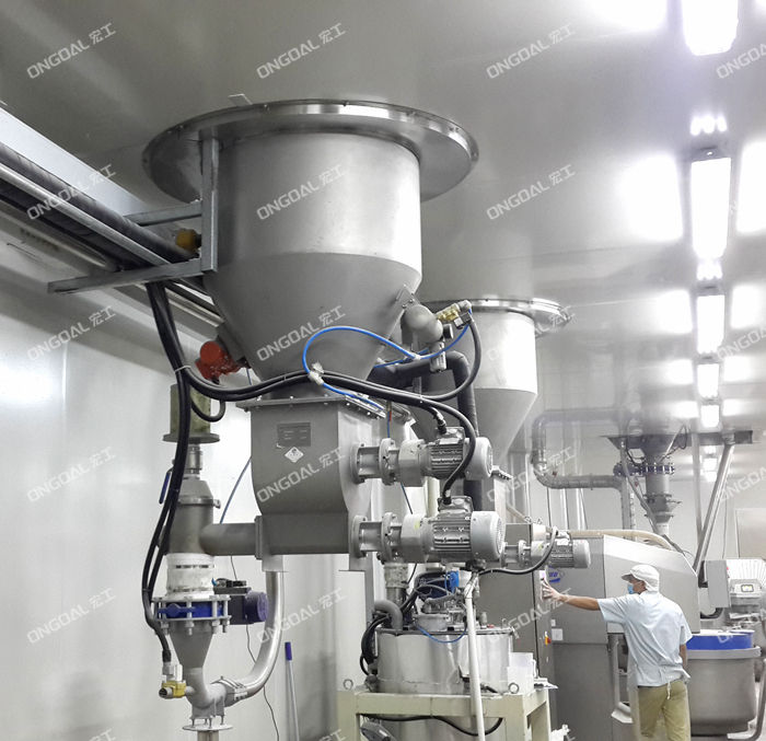 20150324_112225 可可粉氣力輸送系統(tǒng)