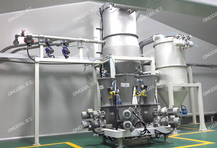 20150324_111520 糖粉氣力輸送系統(tǒng)