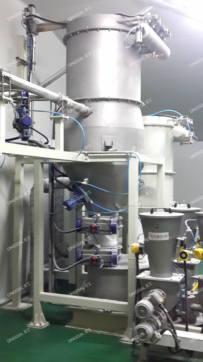 20150324_111812 可可粉氣力輸送系統(tǒng)