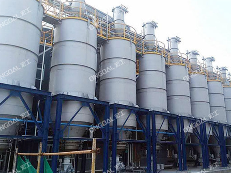 寧波可降解塑料生產線物料輸送系統(tǒng)