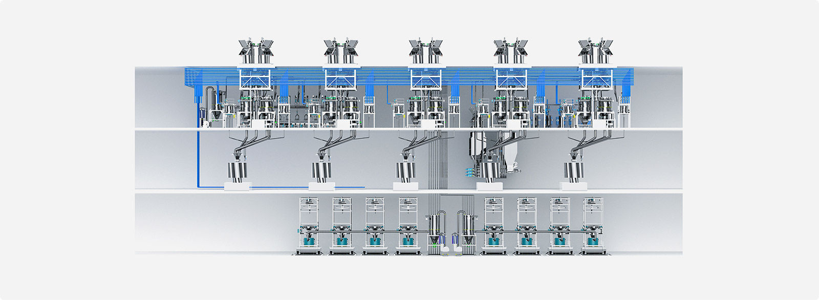 氣力輸送內(nèi)容示意圖 氣力輸送內(nèi)容示意圖