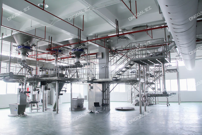 IMG_9124 食品添加劑粉末氣力輸送系統(tǒng)