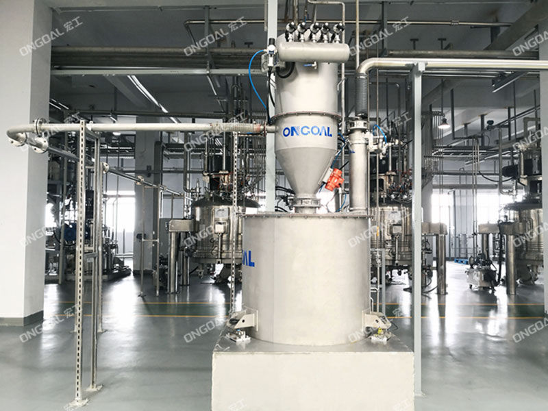 年產(chǎn)2萬(wàn)噸鋰電三元正極材料項(xiàng)目