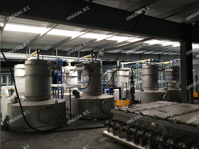 IMG_9420 氫氧化鐵氣力輸送系統(tǒng)